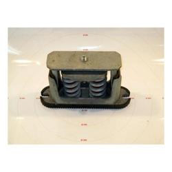 York - 029-25334-013 - Isolator Vibration