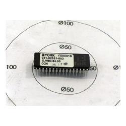 York - 031-02521-003 - Eprom Control Mustang Vsd