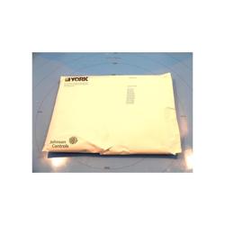 York - 035-18623-000 - Instr Install Vsd Retrofit Yk