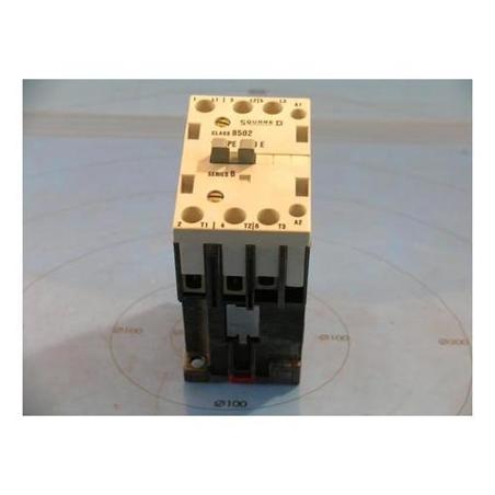 York 024-24777-000 - York - 024-24777-000 - Contactor 18 Amp 690 Volt AC