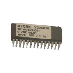York - 031-02522-001 - Eprom Vsd Lb Pwm Gen