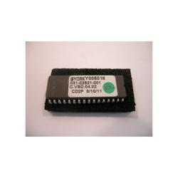 York - 031-02521-001 - Eprom - U36