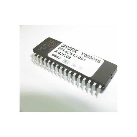 York 031-02513-001 - Eprom | OEM Industrial Part York 031-02513-001 - York - 031-02513-001 - Eprom