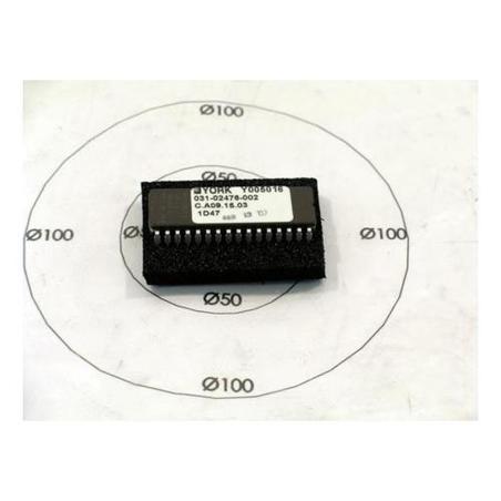 York 031-02476-002 - Eprom (call Baltimore Parts) | OEM Industrial Part York 031-02476-002 - York - 031-02476-002 - Eprom (call Baltimore Parts)
