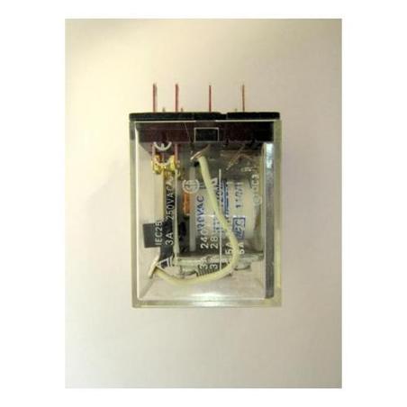 York 024-27806-000 - York - 024-27806-000 - Controller Relay Dpdt 12ovac