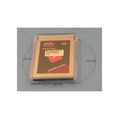 York 031-02489-001 - Program Card Optiview Pnl | OEM Industrial Part York 031-02489-001 - York - 031-02489-001 - Program Card Optiview Pnl
