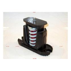 York - 029-25334-006 - Isolator Vibration Grey Red York - 029-25334-006 - Isolator Vibration Grey Red
