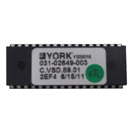 York 031-02649-003 - York - 031-02649-003 - Eprom Flash Card