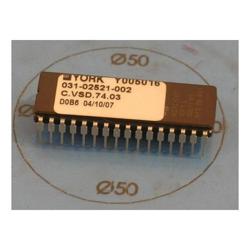 York - 031-02521-002 - Eprom Control Mustang Vsd