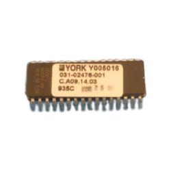 York - 031-02476-001 - 2 3 and 4 Comp Software