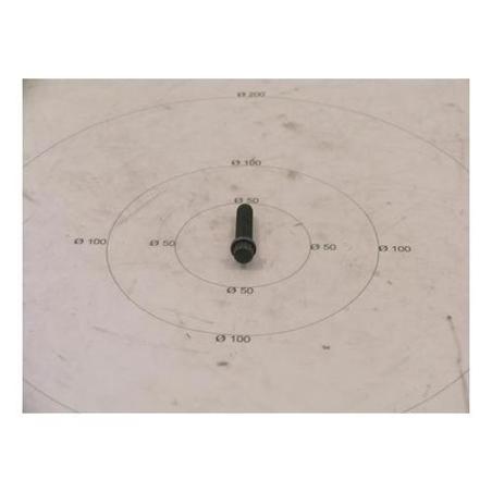 York 221-11737-000 - York - 221-11737-000 - Screw Cap Redraw Per M-744
