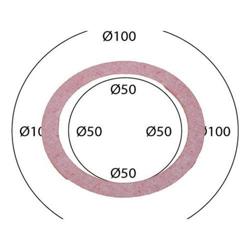 York - 028-15034-000 - Gasket 2.75 O.d. x 2.10 Id x 1/16