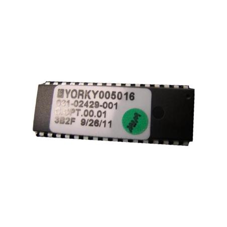 York 031-02429-001 - Optiview Eprom | OEM Industrial Part York 031-02429-001 - York - 031-02429-001 - Optiview Eprom