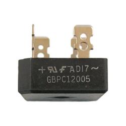York - 031-02201-000 - 4-way Bridge Rectifier 12 Amp