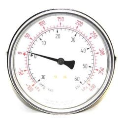 York - 026-14572-007 - Gauge Press 3-1/2 Dia Nema1