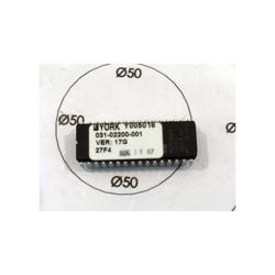 York - 031-02200-001 - Eprom