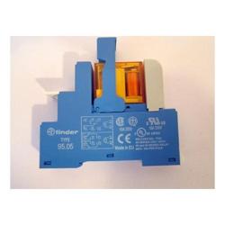 York - 025-42863-000 - 10 A Relay and Base