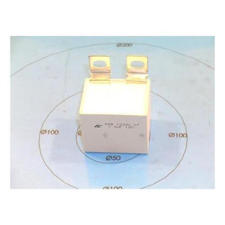 Polypropylene Capacitor York - 025-35972-000 - Polypropylene Capacitor