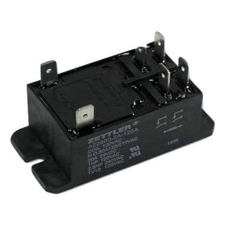 York 024-30441-000 - York - 024-30441-000 - Control Relay Dpst N.o 30 Amp