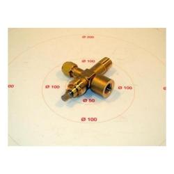 York - 022-00173-000 - Valve Transducer 1/4 Inch x Mpt