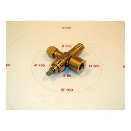 York 022-00173-000 - York - 022-00173-000 - Valve Transducer 1/4 Inch x Mpt