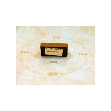York 031-02028-000 - Ic Bram | OEM Industrial Part York 031-02028-000 - York - 031-02028-000 - Ic Bram