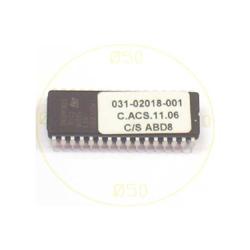 York - 031-02018-001 - Eprom