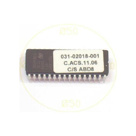 York 031-02018-001 - Eprom | OEM Industrial Part York 031-02018-001 - York - 031-02018-001 - Eprom