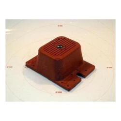 York - 029-25335-002 - Isolator Vibration
