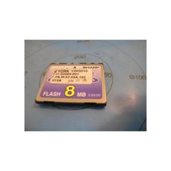 York - 031-02004-001 - Card Flash Memory