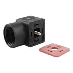 York - 025-37878-000 - Connector ISO 4400/din