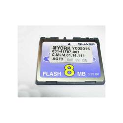 York - 031-01797-001 - Minicard Flash