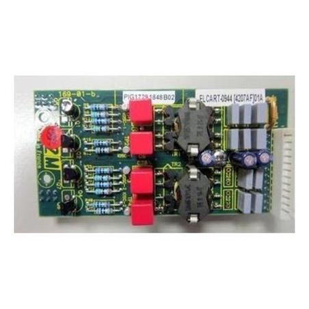 York 031-03040-000 - York - 031-03040-000 - Pcb Oscillator Ymc2