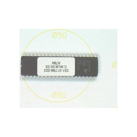 York 031-01796-002 - Eprom | OEM Industrial Part York 031-01796-002 - York - 031-01796-002 - Eprom