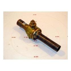 York - 022-09797-000 - Valve Ball Isolation (1 Inch )