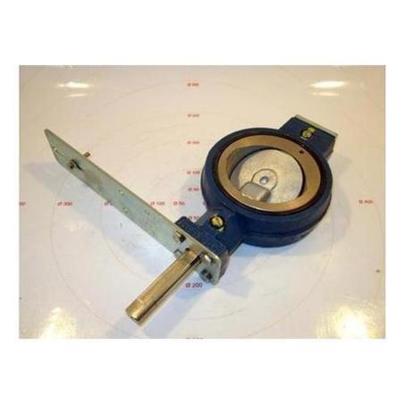 York 022-10643-003 - York - 022-10643-003 - Valve Butterfly (3 Inch )
