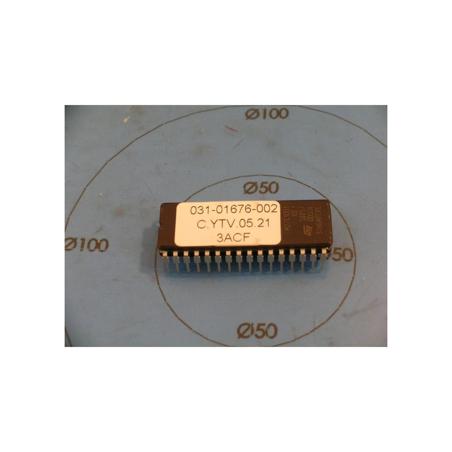 York 031-01676-002 - Eprom | OEM Industrial Part York 031-01676-002 - York - 031-01676-002 - Eprom