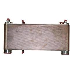 York - 026-46712-082 - 316 Stainless Steel Heat Exchanger