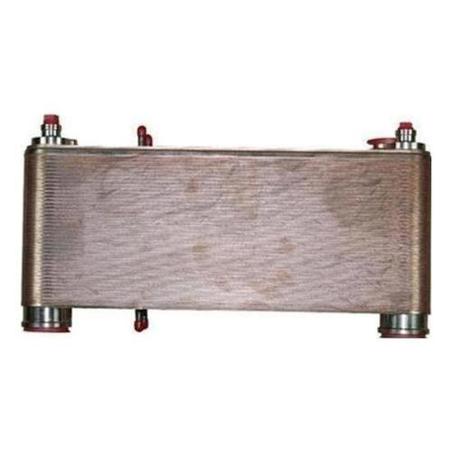316 Stainless Steel Heat Exchanger York - 026-46712-082 - 316 Stainless Steel Heat Exchanger