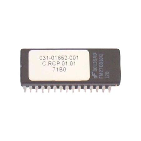 York 031-01652-001 - R22 2 Compressor Eprom | OEM Industrial Part York 031-01652-001 - York - 031-01652-001 - R22 2 Compressor Eprom