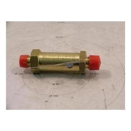 York 022-12045-000 - York - 022-12045-000 - Valve Relief (375.0 Psi)