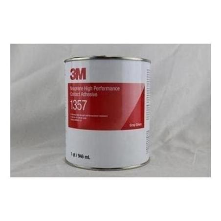 Adh Scotch Grip 1 Qt Container York - 013-02297-1QT - Adh Scotch Grip 1 Qt Container