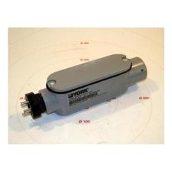 York - 025-43503-200 - Capacitance Transmitter