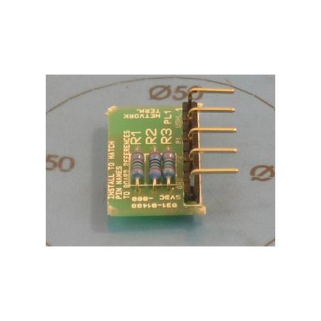 York 031-01488-000 - Control Lan Terminator | OEM Industrial Part York 031-01488-000 - York - 031-01488-000 - Control Lan Terminator