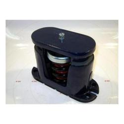 York - 029-24583-009 - Vib Isol Cip-c-1750 Blk Stripe