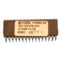 York - 031-02476-202 - Eprom Control Board