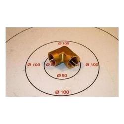 York - 023-27808-000 - Elbow 90deg Br Npt(F) 3/8 Inch