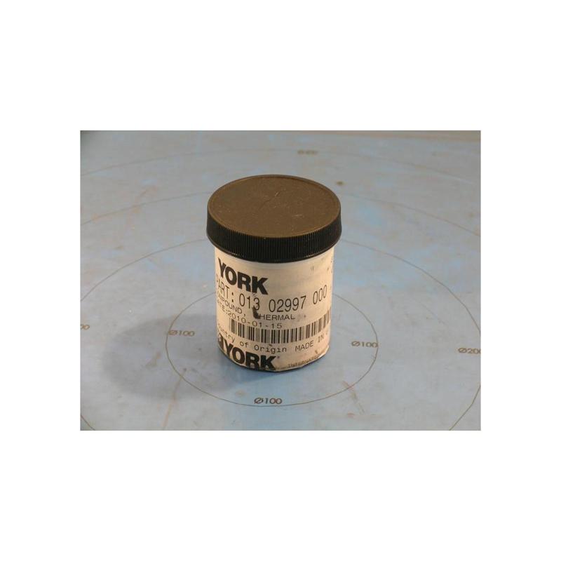 York - 013-02997-000 - Compound Thermal York - 013-02997-000 - Compound Thermal