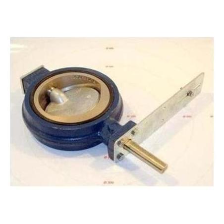 Valve Isln Btfl Stem York - 022-10642-004 - Valve Isln Btfl Stem