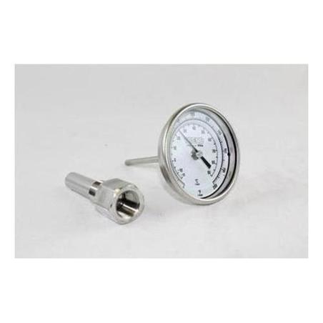 Thermal Dial Bimet York - 026-21975-000 - Thermal Dial Bimet